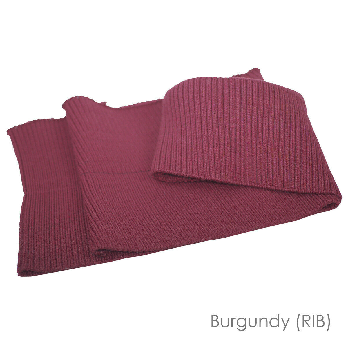 Tessuto Poliestere Lavorato A Maglia Tinta Unita Nero - Origine Italia | Mondial Tissus - Foto 2