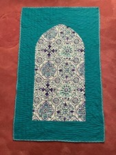 PRAYER RUG Handmade Discounted Price Now