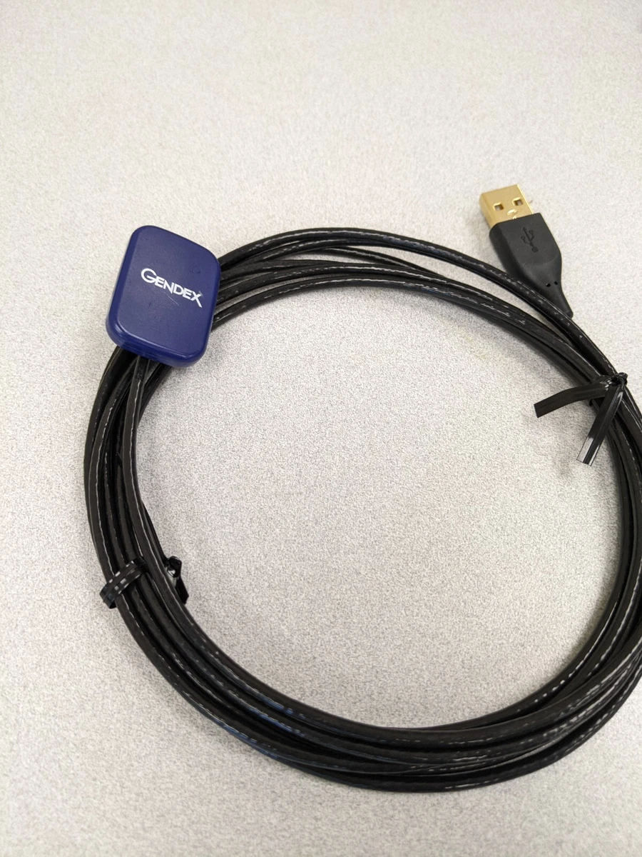 Gendex GXS 700 Sensor Size With Calibration Disc S/n