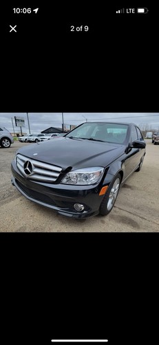 2010 Mercedes-Benz 300-Series sport - Picture 6 of 11