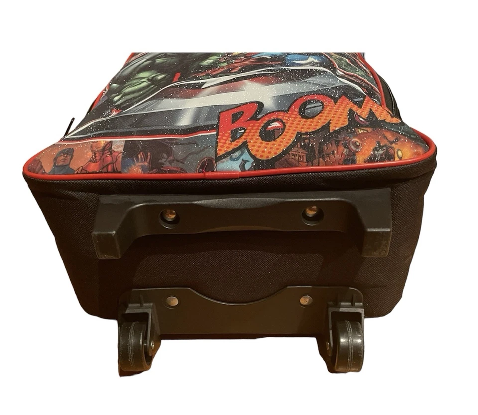 Marvel Avengers Niños 16” Maleta/Llevar Equipaje Viaje Foto 3 de 4