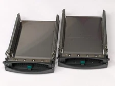 2 x HDD HotSwap A3C40056861 Fujitsu-Siemens Primergy TX150 TX200 RX/TX300 and more