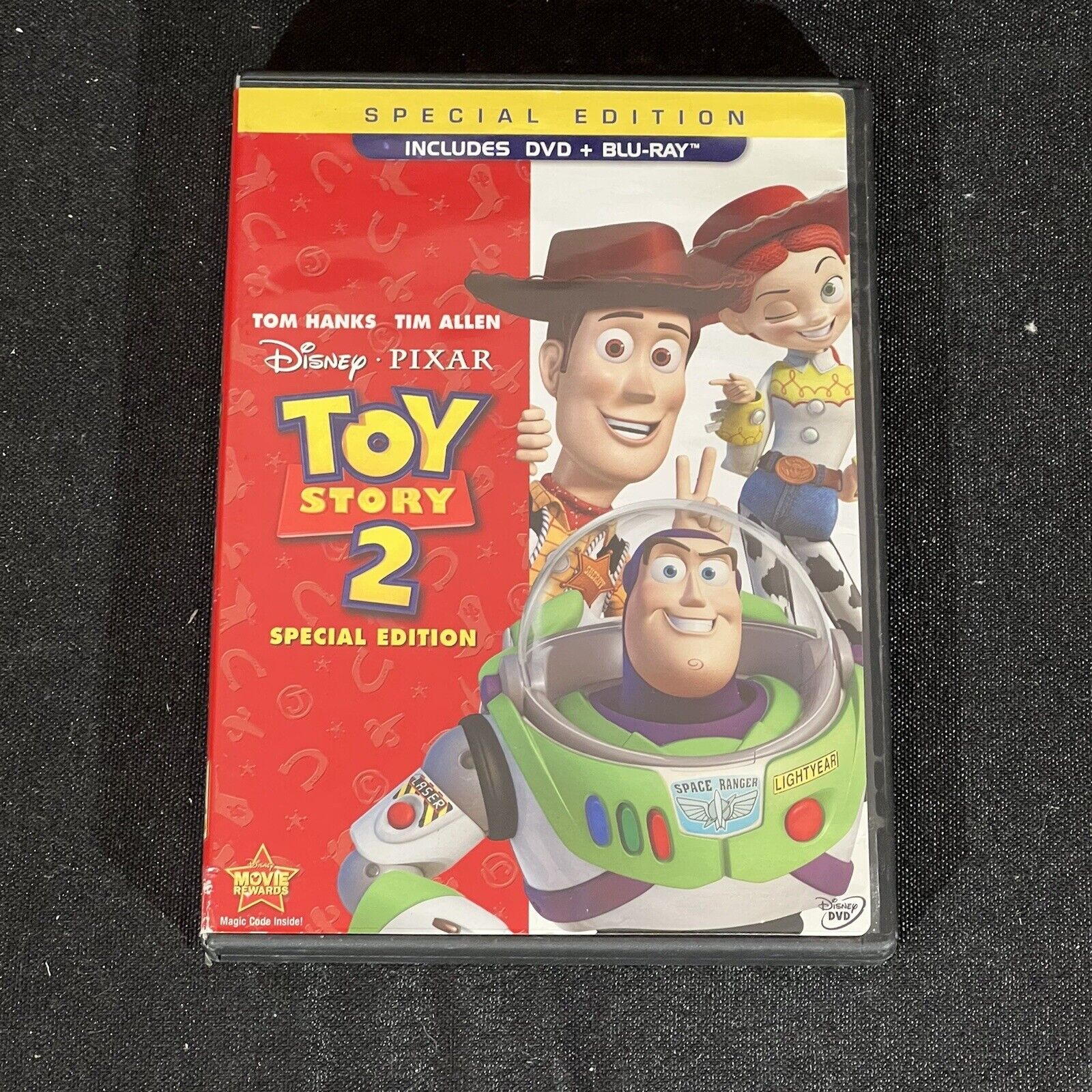 Toy Story 2 Blu-ray (Special Edition)