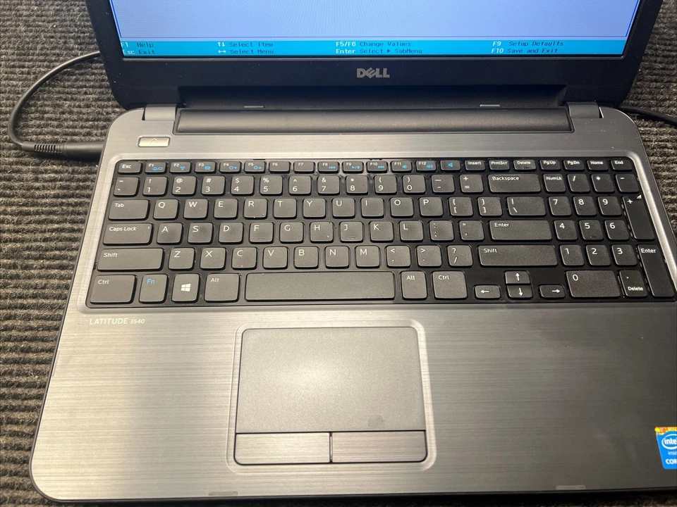 *PARTS* Dell Latitude 3540 Laptop i5-4310U @ 2.00GHz 4GB RAM No HDD/OS/BATTERY - Image 4 of 4