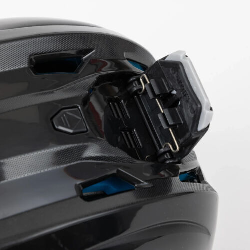 Bauer Re-Akt 55 Hockey Helmet | Ice HECC CSA Senior SR Adult Black Large Reakt - Picture 9 of 13