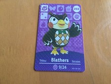 animal crossing series 3 amiibo cards numb...