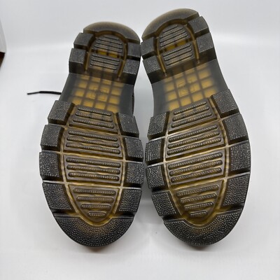 Vtg  Dr. Martens Men\'s Reeder Crazy Horse Brown Leather Utility Shoe Size 12 US Vtg Dr. Martens Men main image 2