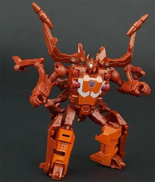 Hasbro Transformers Chop Shop Combiner Wars Legends Class Action Figure In Stock - Image 4 of 4