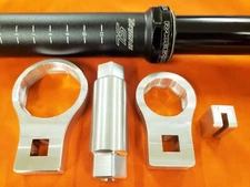 Fox Transfer SL Seat Post Service Tool Kit-like 398-00-916,398-00-838,398-00-894