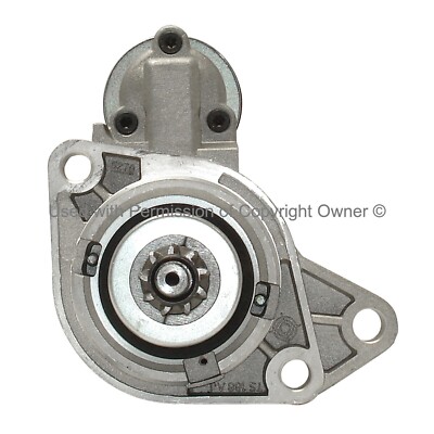 MPA Electrical Starter Motor for A3, Cabrio, Golf, Jetta, Passat, Corrado 17415N