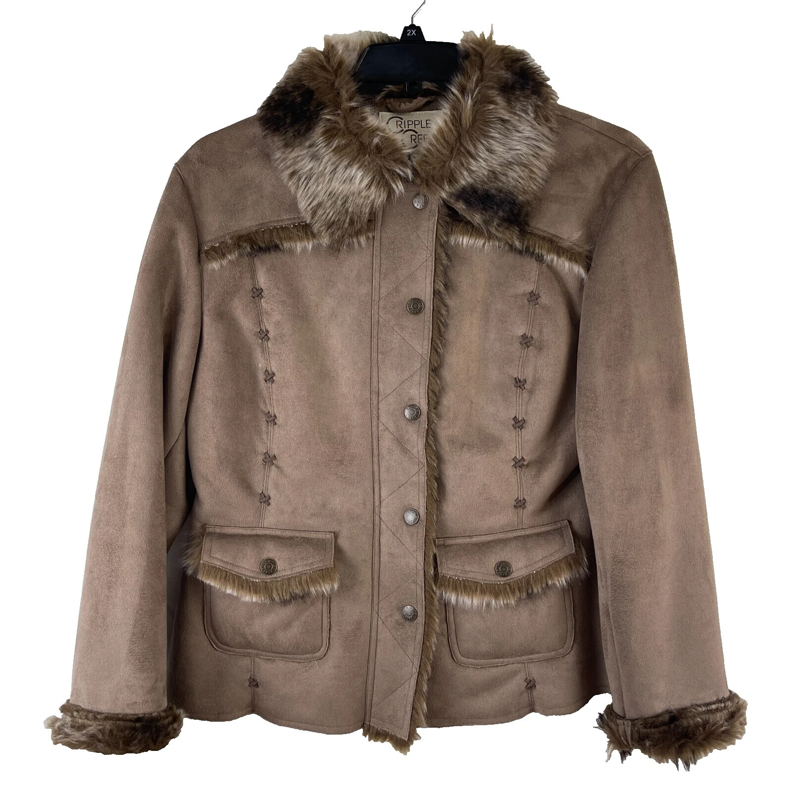Cripple Creek Solid Coats, Jackets & Vests for Women