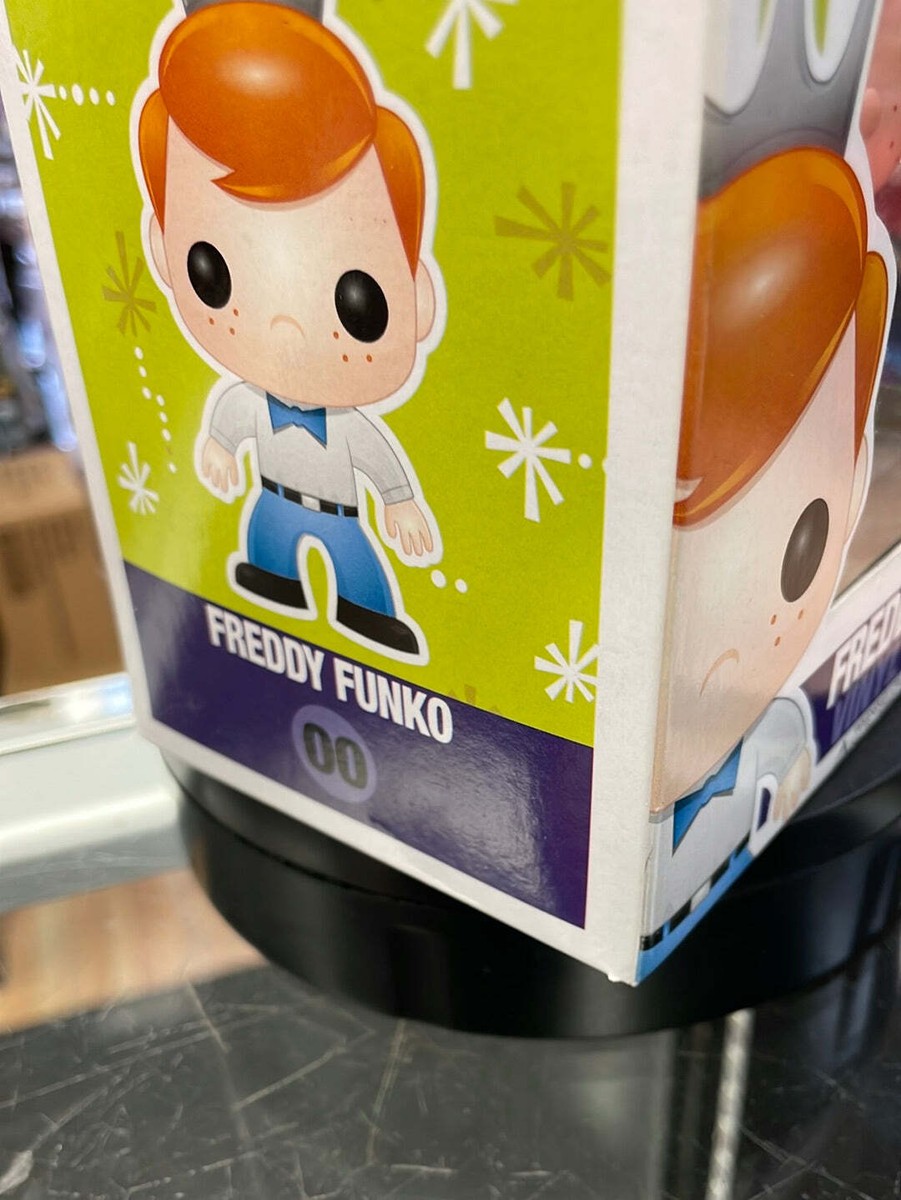 Gold Crown Freddy Funko #00 (Funko Pop! Ad Icons) | eBay