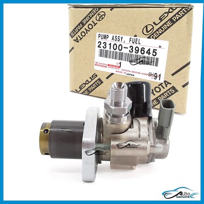 New Genuine LEXUS IS XE30 Fuel Pump Assembly 2310039645 | eBay