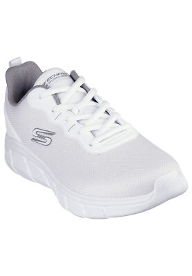 Skechers BOBS Sport B Flex - Icy Edge Sneaker  Herren 118109 W
