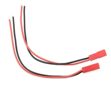 Samix JST Connector Leads (2 Female) [SAMJST-002F]
