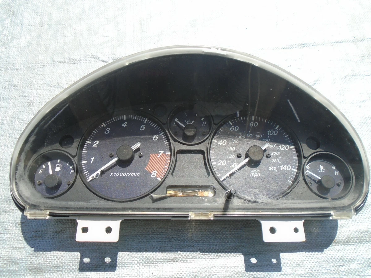 Miata Gauge Cluster Removal, Repair And Calibration, 58% OFF