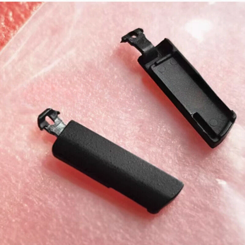 Cubierta de interfaz de goma USB/HDMI para reparación Sony A7M2 A7SM2 A7RM2 A7R II Foto 2 de 4