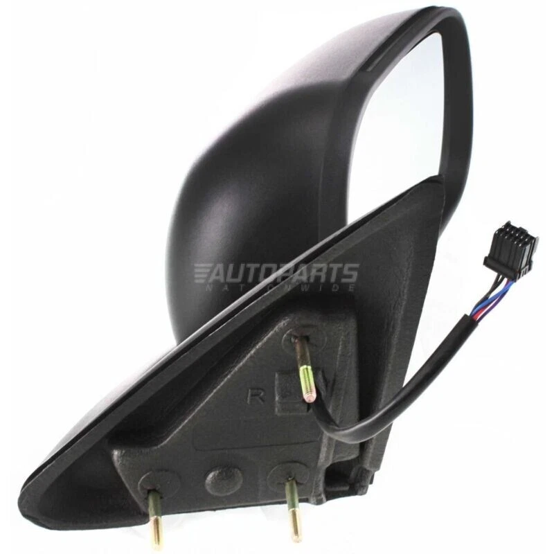 Nuevo espejo retrovisor eléctrico lateral derecho plegable manual para Dodge Dakota CH1321237 2005-2010 Foto 2 de 4