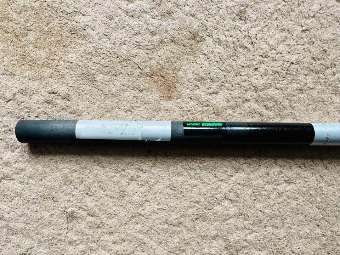 Titleist Graphite Design Tour AD DI Black 6 SRStiff Regular Driver Shaft 43.25 Titleist Graphite Design Tour AD DI Black 6 SRStiff Regular Driver Shaft 43.25