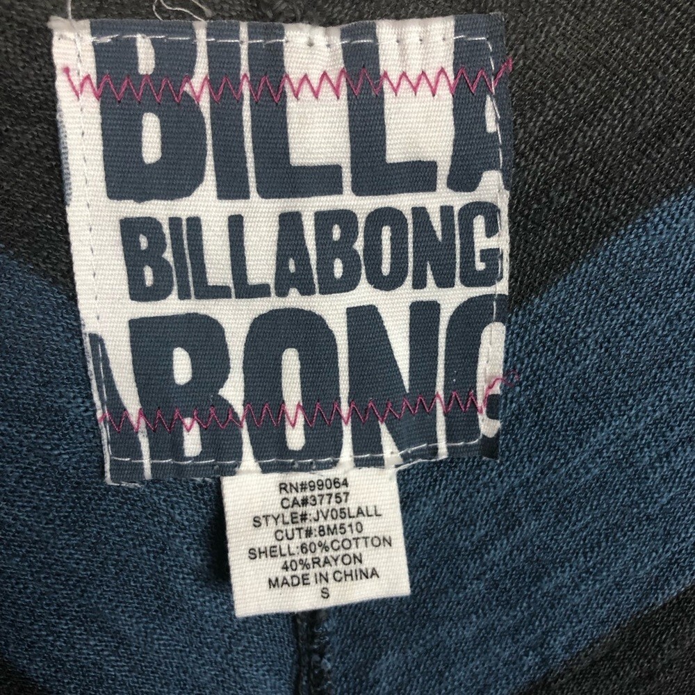 Billabong | Open Sweater | Small | eBay