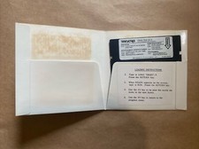  Rare Dungions Algebra Dragons demo disk floppy 101-a Education Commodore 64