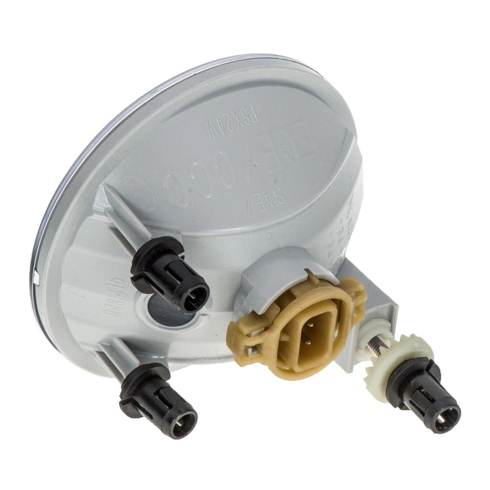 Faro antiniebla parachoques delantero OEM NUEVO lámpara de conducción 07-22 Chevrolet GMC Pontiac 15839896 Foto 3 de 4