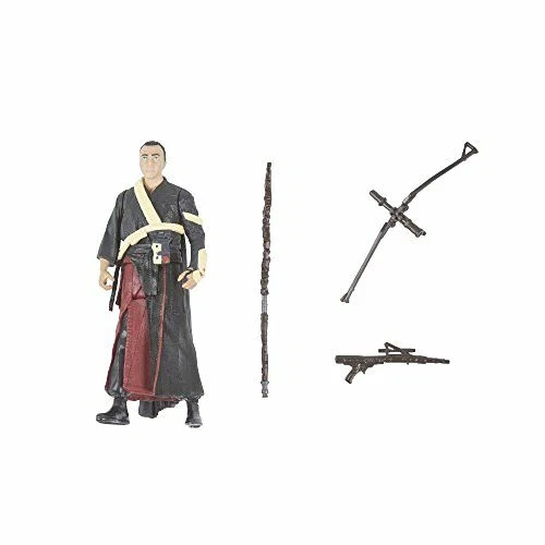 Star Wars Force Link Chirrut Imwe & Baze Malbus 2-Pack - Picture 6 of 7