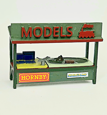 00 Gauge 1/76 Scale Ice Cream Stall 3D Printed In Resin | UK - Foto 9