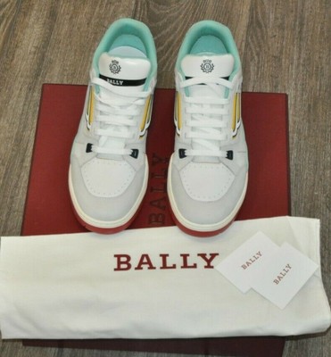 bally orivel calf plain sneaker