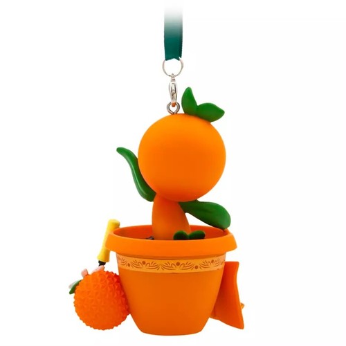 Orange Bird Sketchbook Ornament – EPCOT International Flower & Garden Festival - Picture 2 of 2