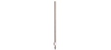 SOMMERFELDT 318 Échelle Ho Mât Simple à H pour Caténaire SBB - Hauteur 130 MM