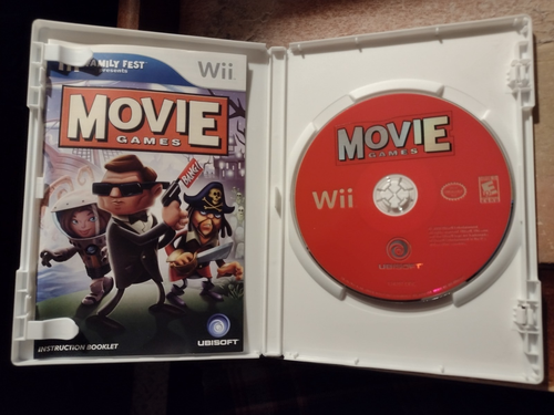 Wii Games with Manuals - Most are Mint ! - Picture 219 of 729