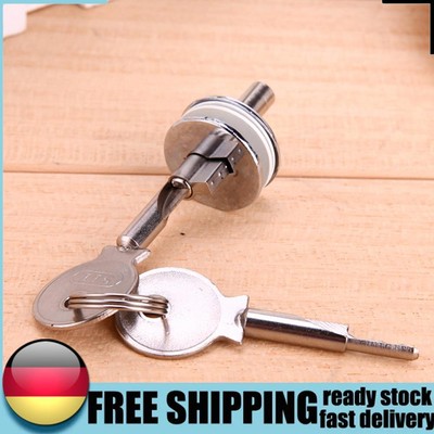 Cupboard Lock Practical Desk Wardrobe Lock Portable Durable Hardware Accessories