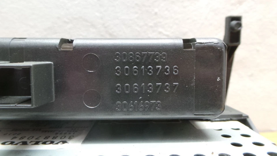 Radio CD Volvo V40  30887084 - Bild 3 von 4