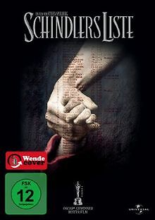 Schindlers Liste (2 DVDs) von Steven Spielberg | DVD | Zustand gut