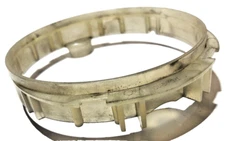 Dewalt Miter Saw Fan Baffle, Model DW717 Sliding Bevel, OEM Part 391375-00