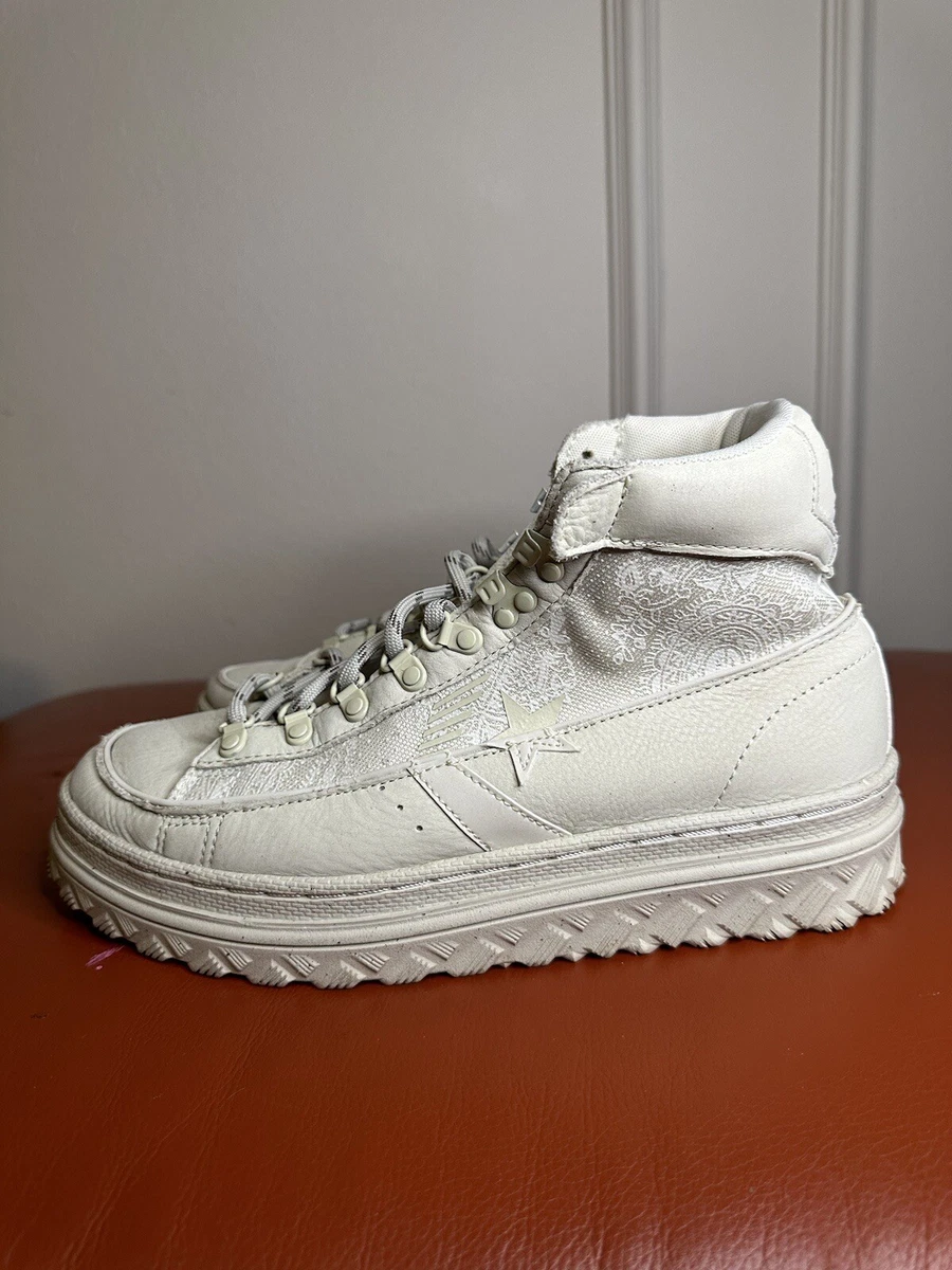 Size 8 Converse Pro Leather X2 High x Paria FARZANEH Iranian