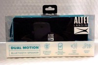 Altec Lansing - Dual Motion Bluetooth Speaker Altec Lansing - Dual Motion Bluetooth Speaker