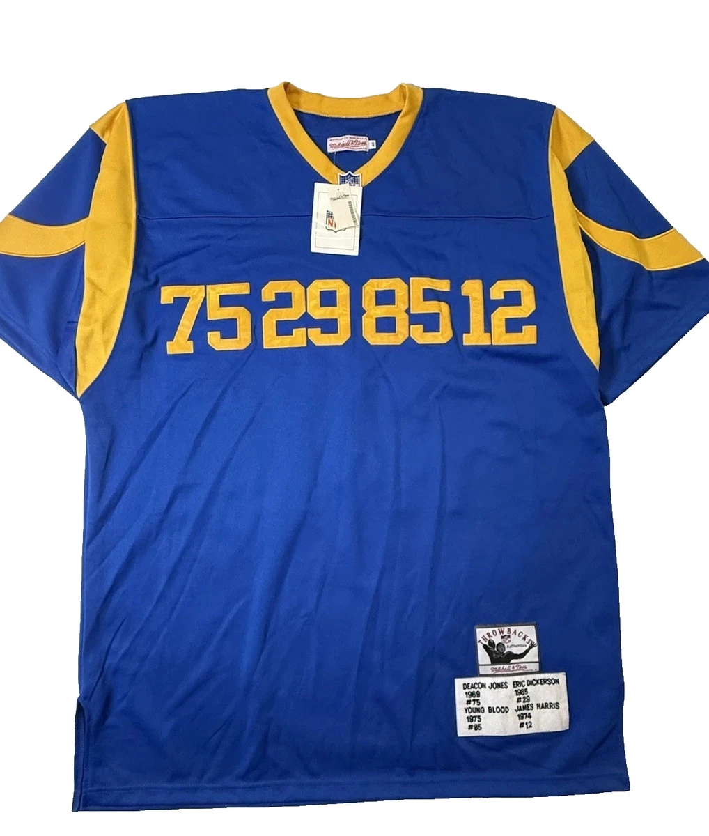 Mitchell & Ness Los Angeles Rams NFL Jerseys for sale | eBay