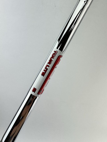 Cobra Aerojet 4 Iron 18.5* KBS Tour Lite Stiff Steel /Right Handed /New /26055 - Picture 12 of 16