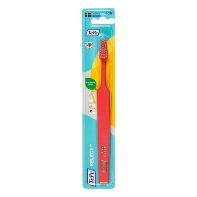 Tepe Zahnbürste Select weich Blister · 1 St · PZN 02289275 239169