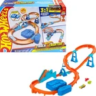 Track Creator Boosted Jump Speedway Set & Toy Car