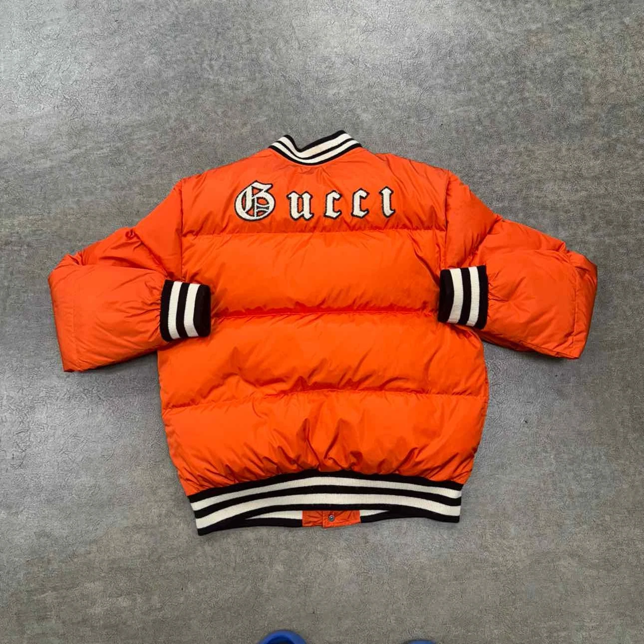 Giacca Gucci "YANKEES" Taglia 52 (13800 1)