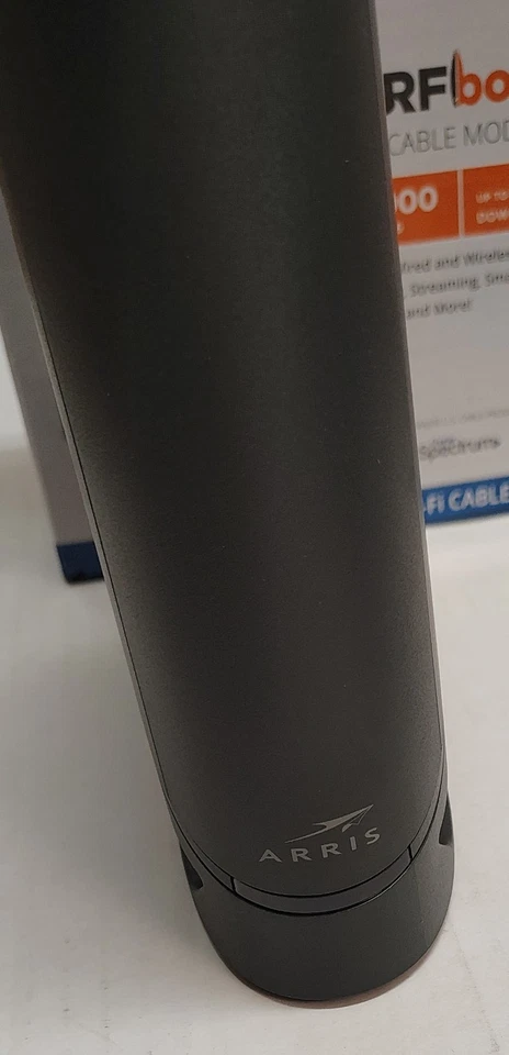 Arris SURFboard G34 Cable Modem Router Combo AX3000 4 Gbps, DOCSIS 3.1 Wi-Fi 6 - Image 4 of 4