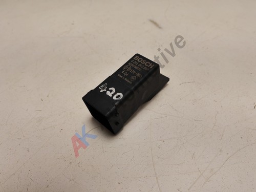 Vauxhall Vivaro MK2 B Trafic 14-19 Glow Plug Control Relay 8200798585 - Picture 3 of 7