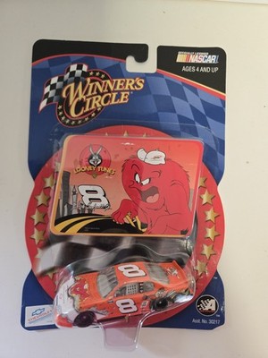 2002 Winner's Circle Dale Earnhardt Jr #8 Looney Tunes Gossamer Monte Carlo