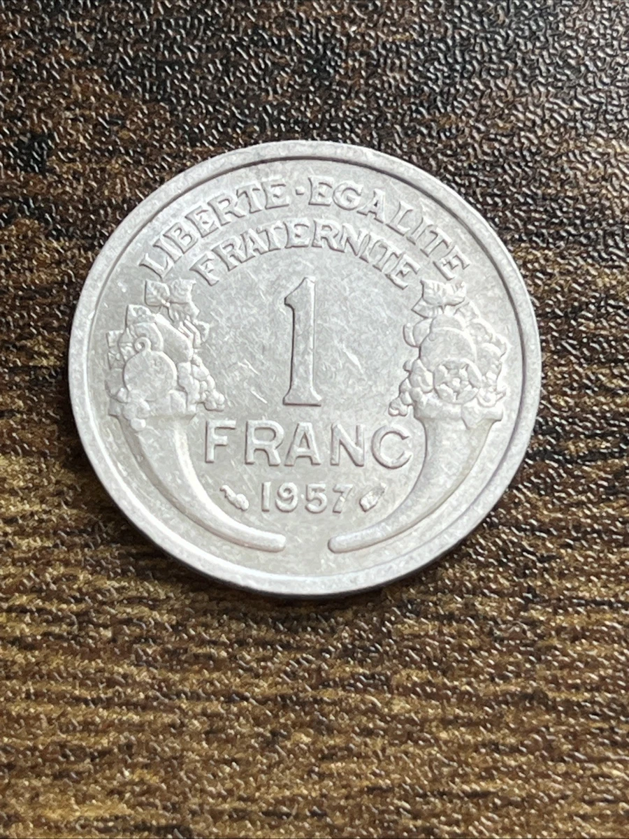 1957 French Coins for sale | eBay