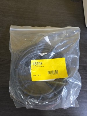 New Dbilida 12G SDI Cable 50 ft.  RG11 Video Cable BNC Black Free Ship