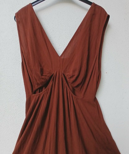 NONAME ausgefallenes Kleid mit solo Büste! "Nook fans" Gr.46 - Bild 3 von 5
