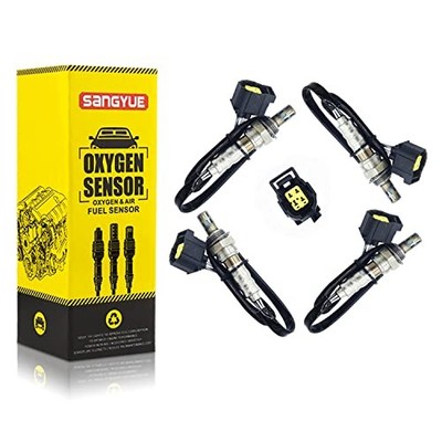 4PCS Oxygen Sensor 1 & 2 for 2002-2010 Dodge Ram 1500 2500 3500